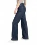 Damen Jeans Wide von MAC in Fashion Rinsed