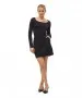 Damen Rock Donnadina von Vero Moda in Black