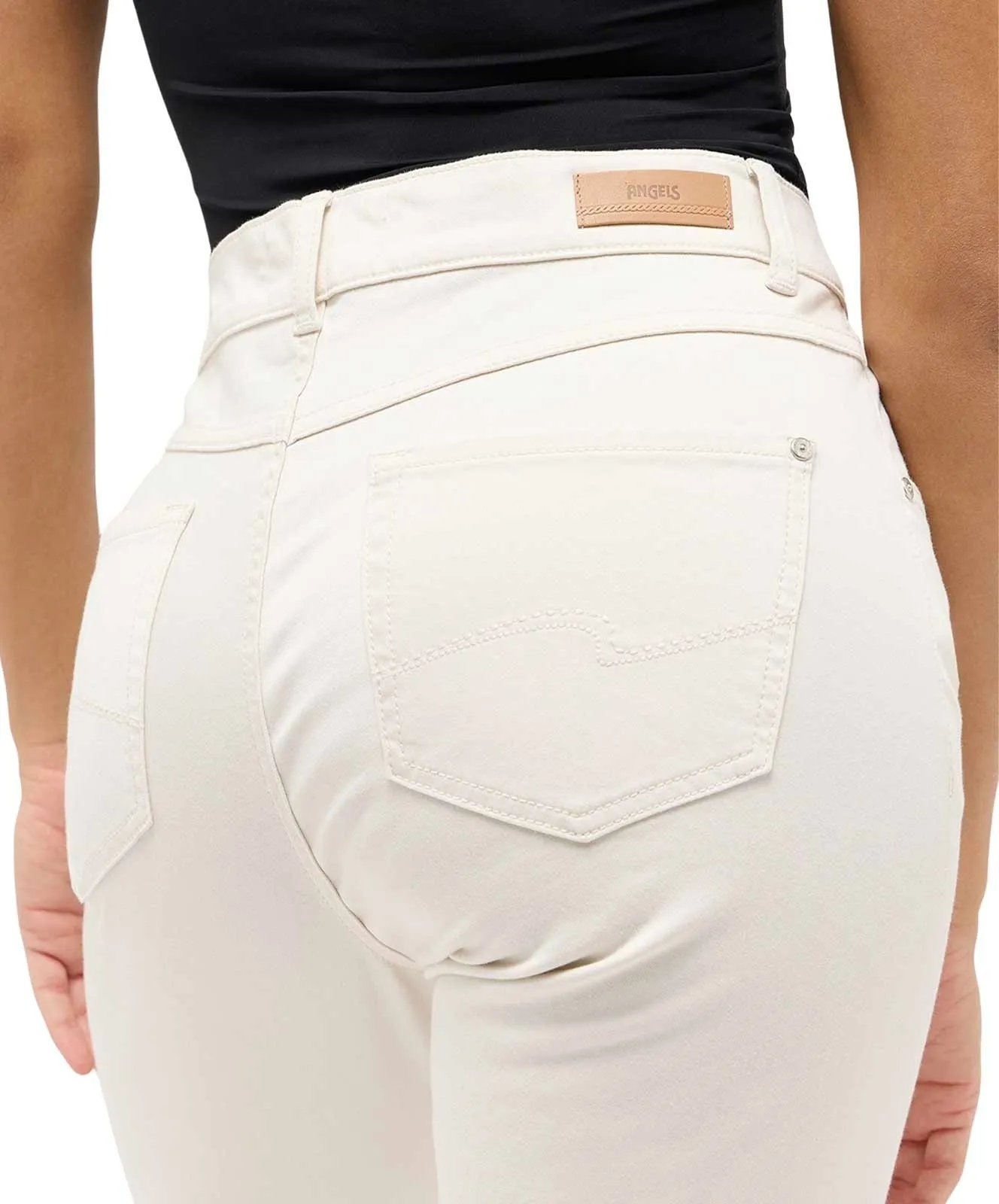 Damen Jeans Cici von Angels in Lunar Rock