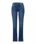Cross Jeans Bootcut Lauren - Regular fit Jeans in Indigoblau - f10