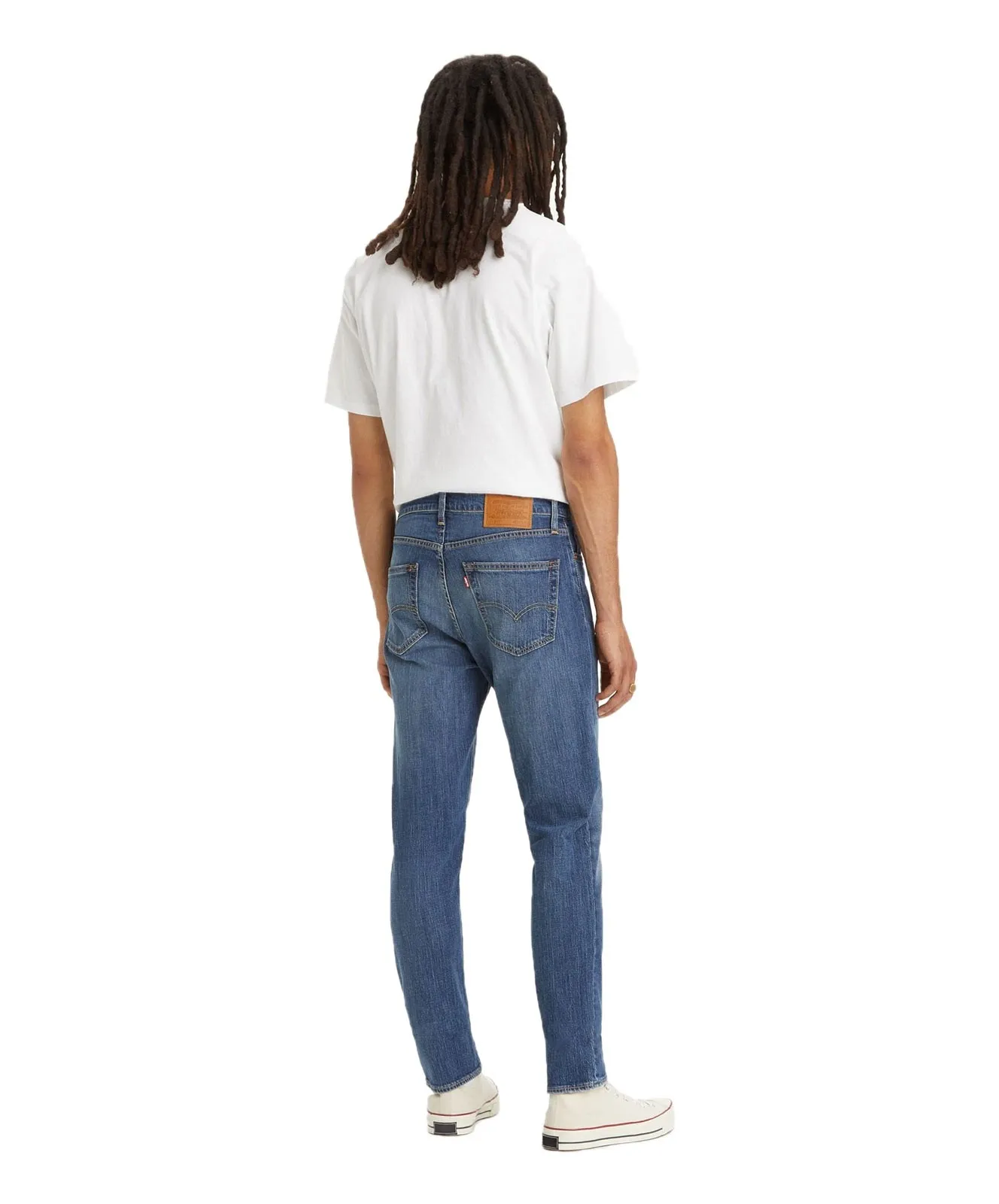 Herren Jeans 511 Slim von Levis in Shitake