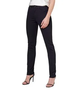 Paddock’s Schwarze Jeans Pat in schmaler Form