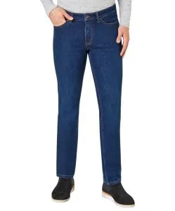 Paddocks Ranger Pipe Jeans in dunklem Stonewash