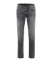 Herren Jeans Dylan von Cross in Light Grey Used