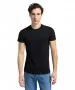 Herren Shirt Twin Pack Crew von Lee in Black