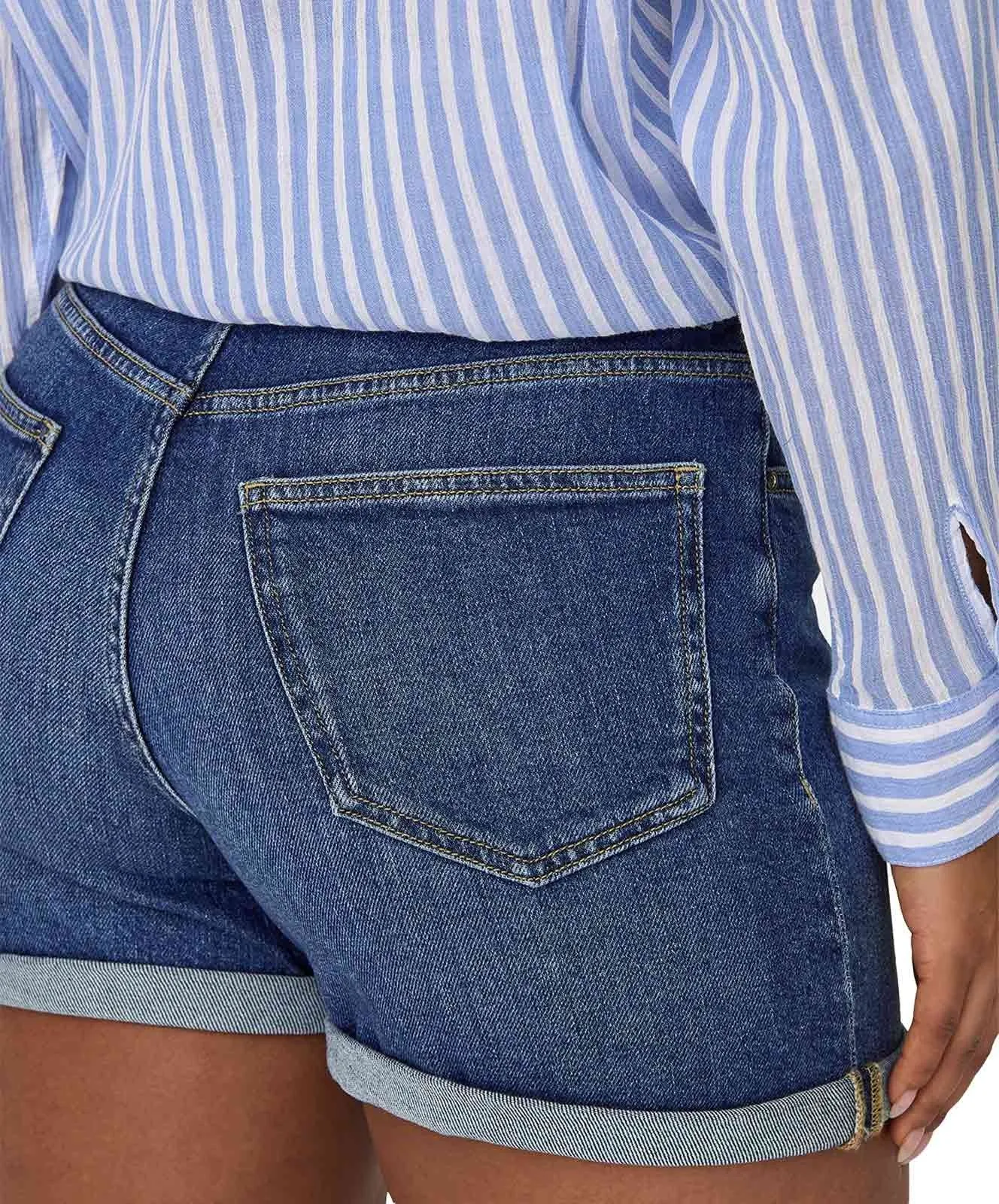 Damen Jeans Josephine  von Only in Medium Blue