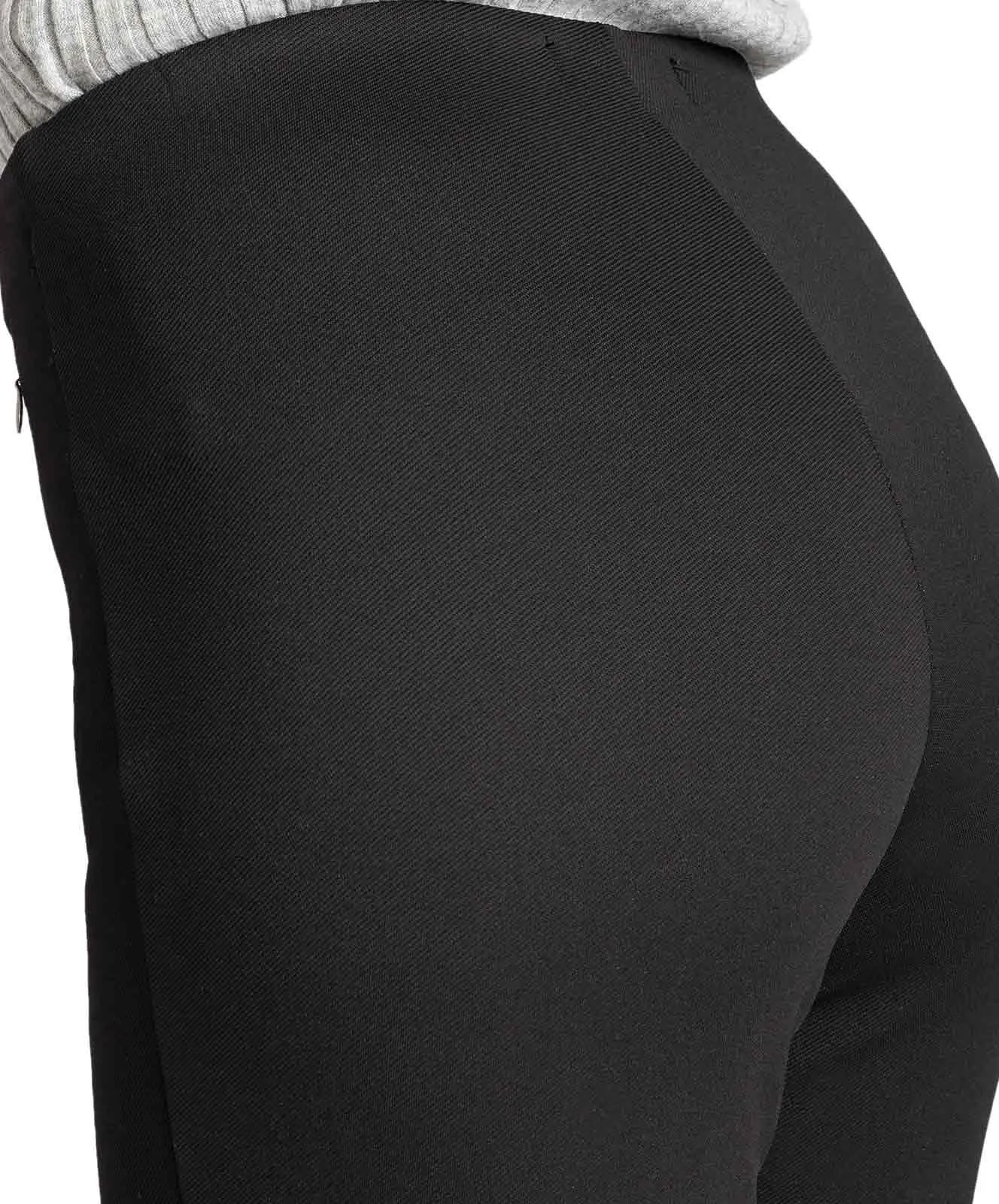 Damen Hose Boot Zip von MAC in Black