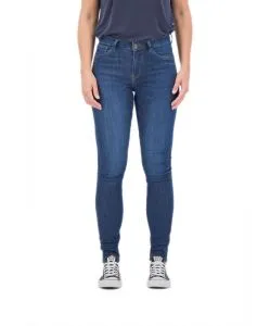 Garcia Super Slim Fit Jeans Celia in Dark Used