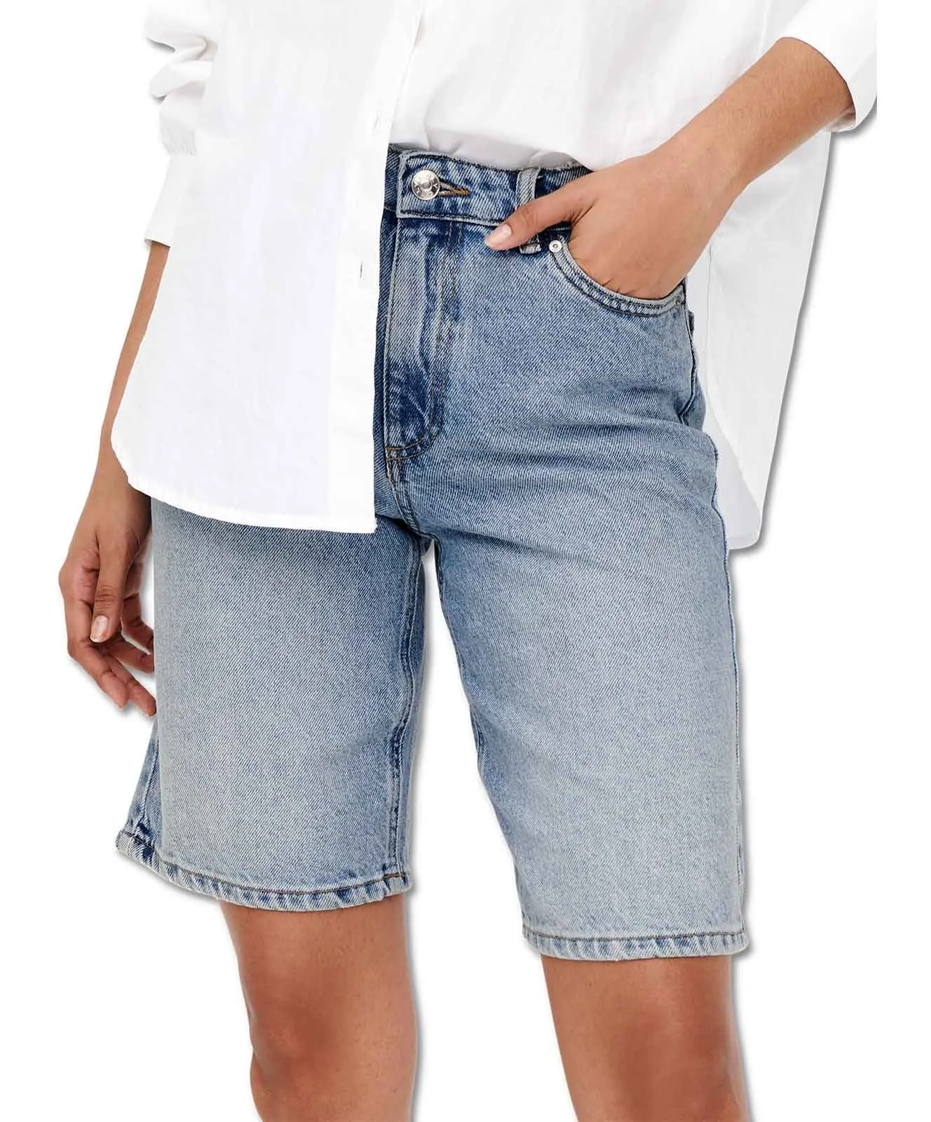 Damen Jeans Sunny von Only in Light Blue