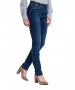 Damen Jeans Anya von Cross in Dark Blue Used