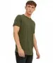 Herren Shirt Basher Tee von Jack & Jones in Forest Night