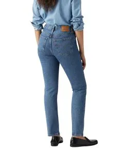 Levi's 501 Jeans Original Fit in Stone-Waschung