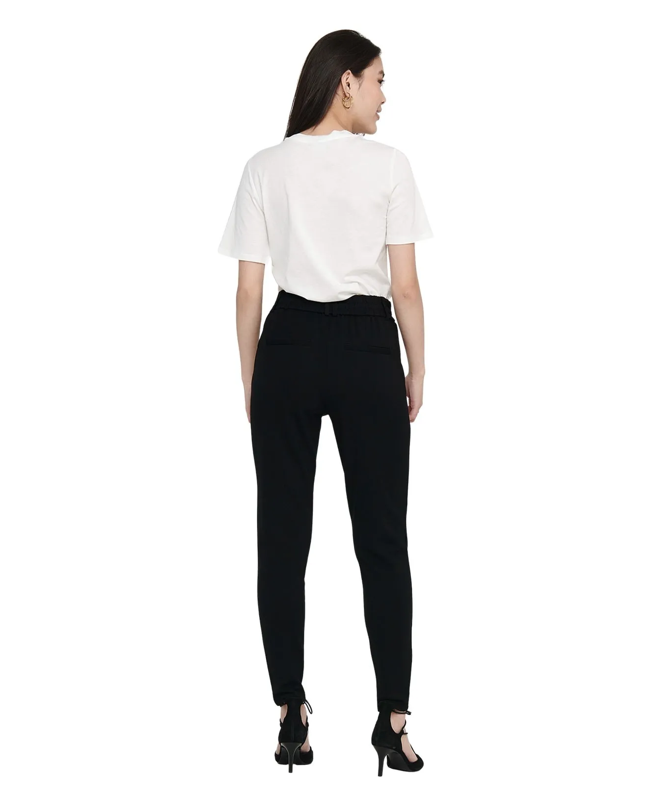 Damen Hose Poptrash von Only in Black