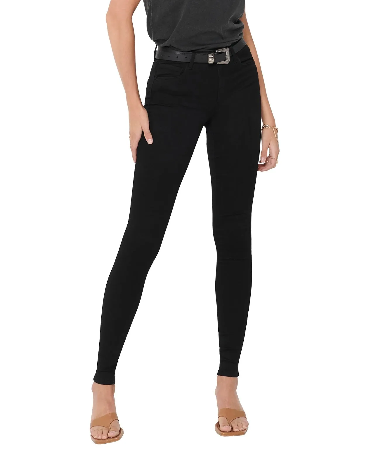 Damen Jeans Royal von Only in Black