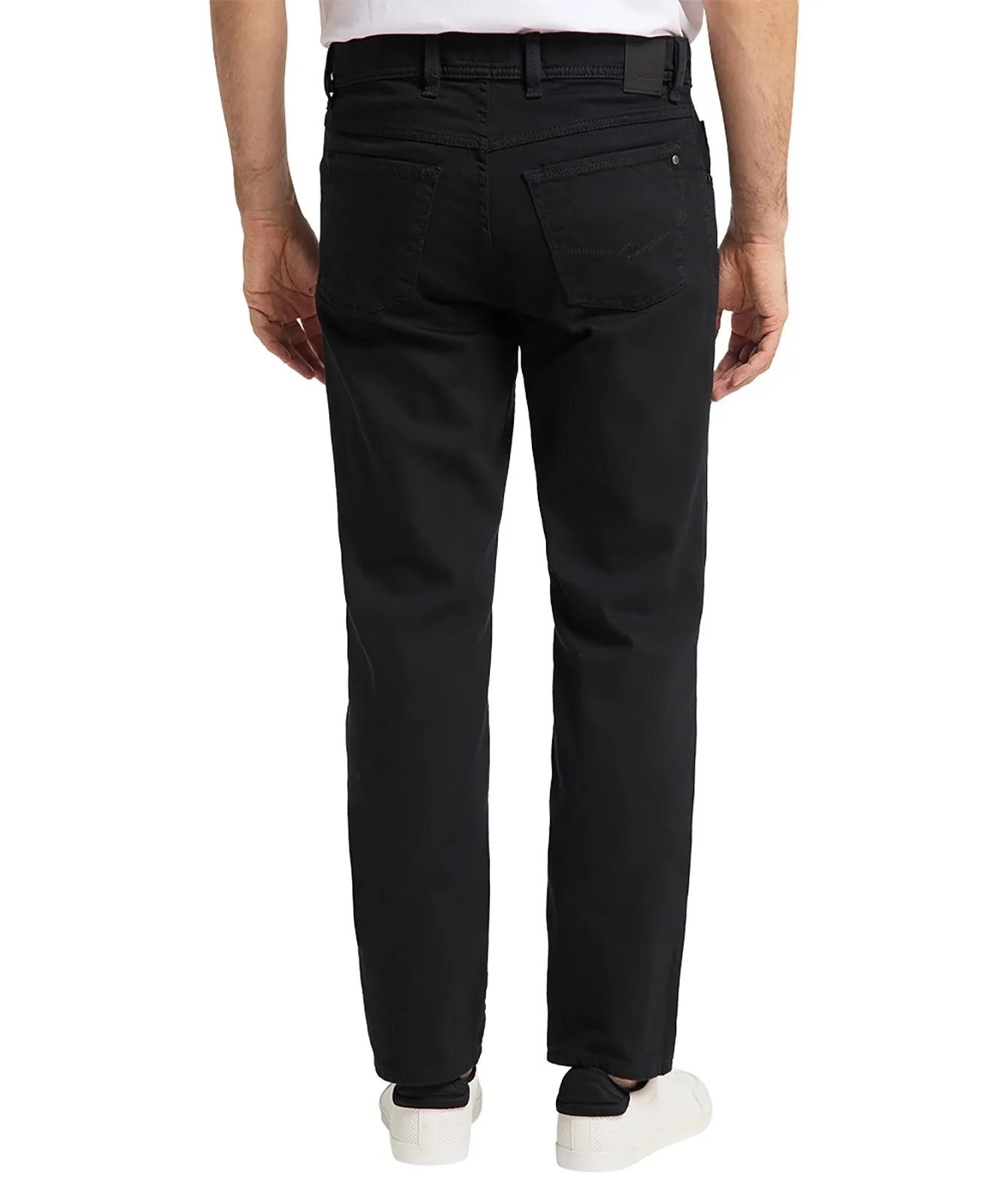 Herren Jeans Peter 1600 von Pioneer in Black