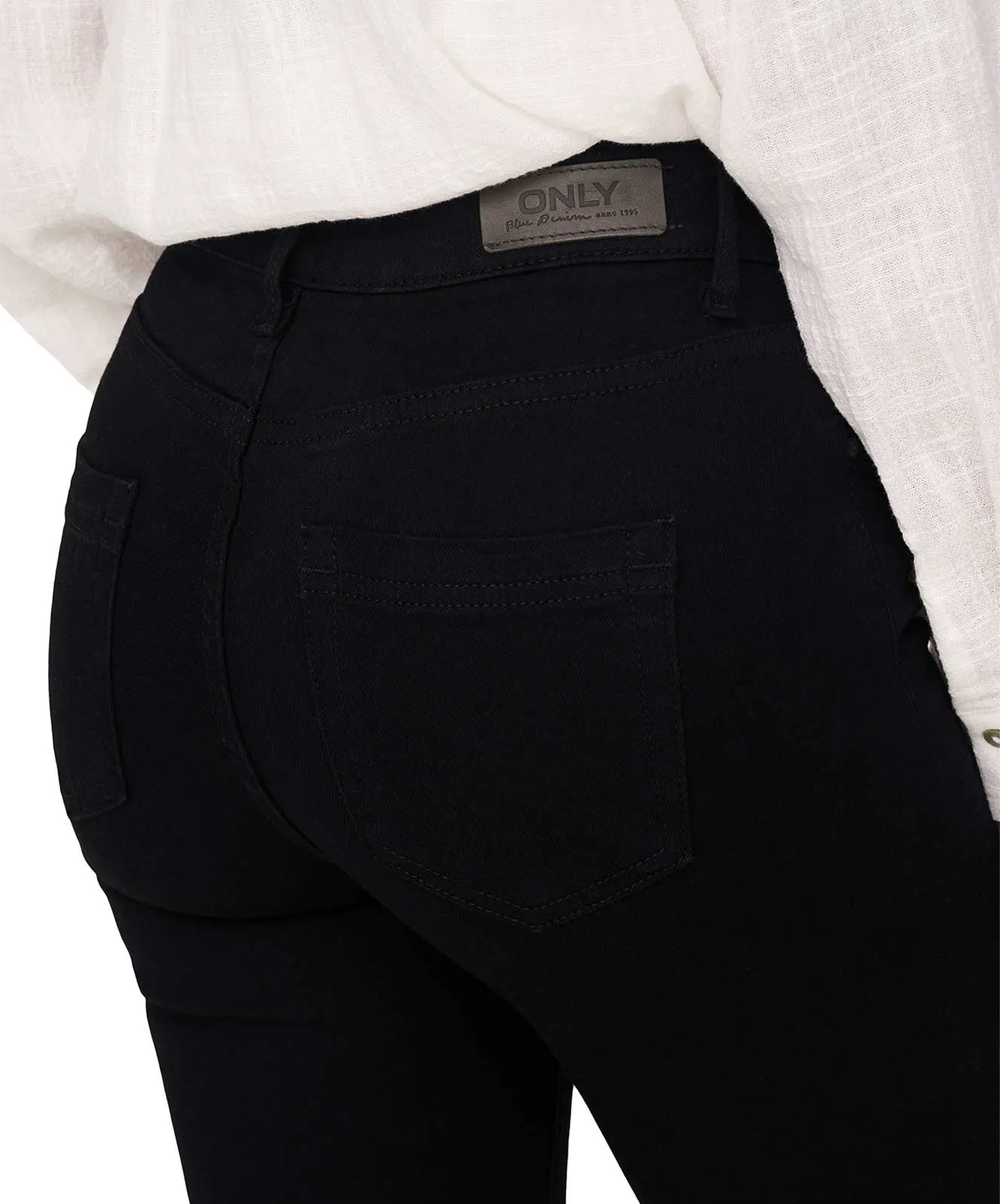 Damen Jeans Royal von Only in Black