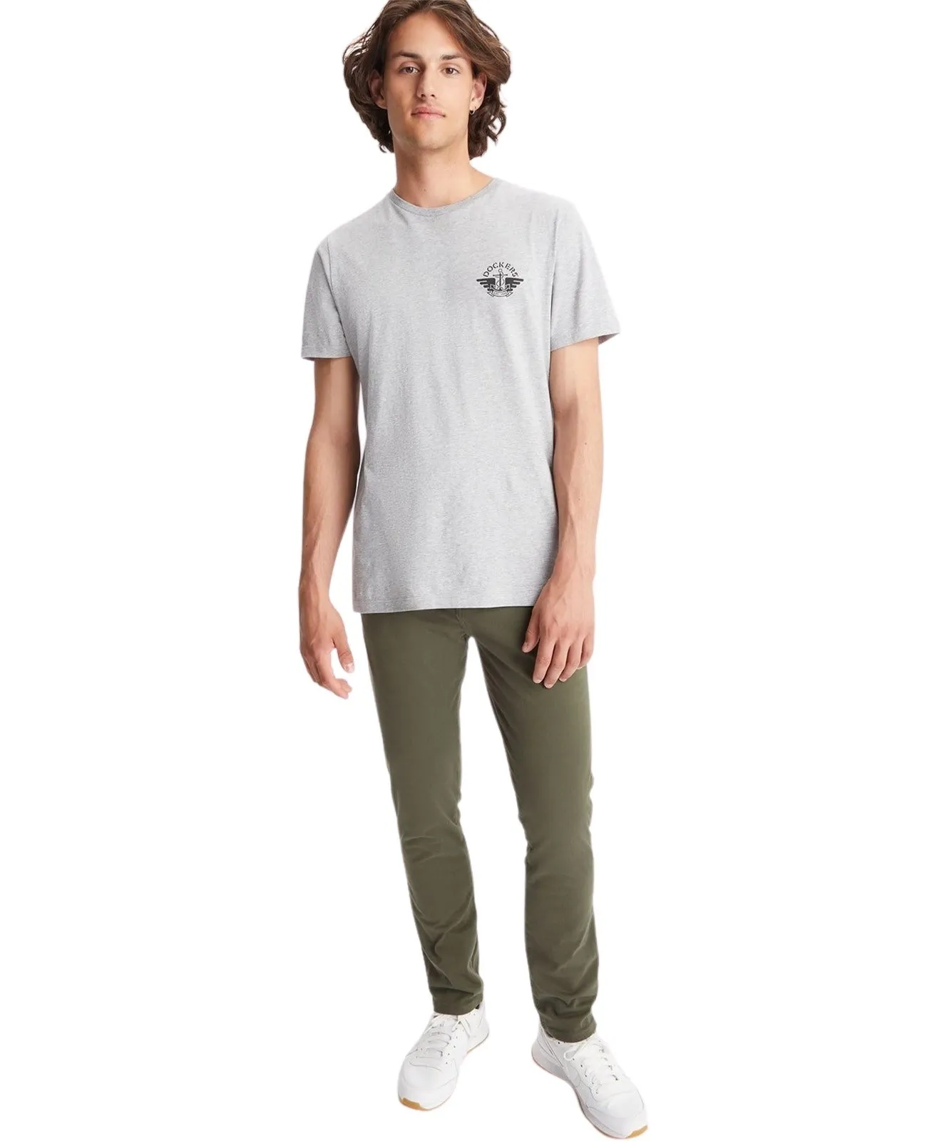 Herren Hose Supreme Flex Skinny von Dockers in Deep Depths
