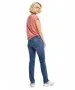 Damen Jeans Sissy Slim von Mustang in Light Blue