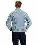 Herren Jacke Denim Jacket von Cross in Light Blue