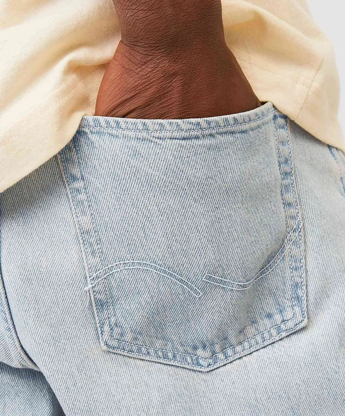 Herren Jeans Alex Original von Jack & Jones in Blue