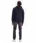 Herren Pullover Original Housemark Hoodie von Levis in Mineral Black