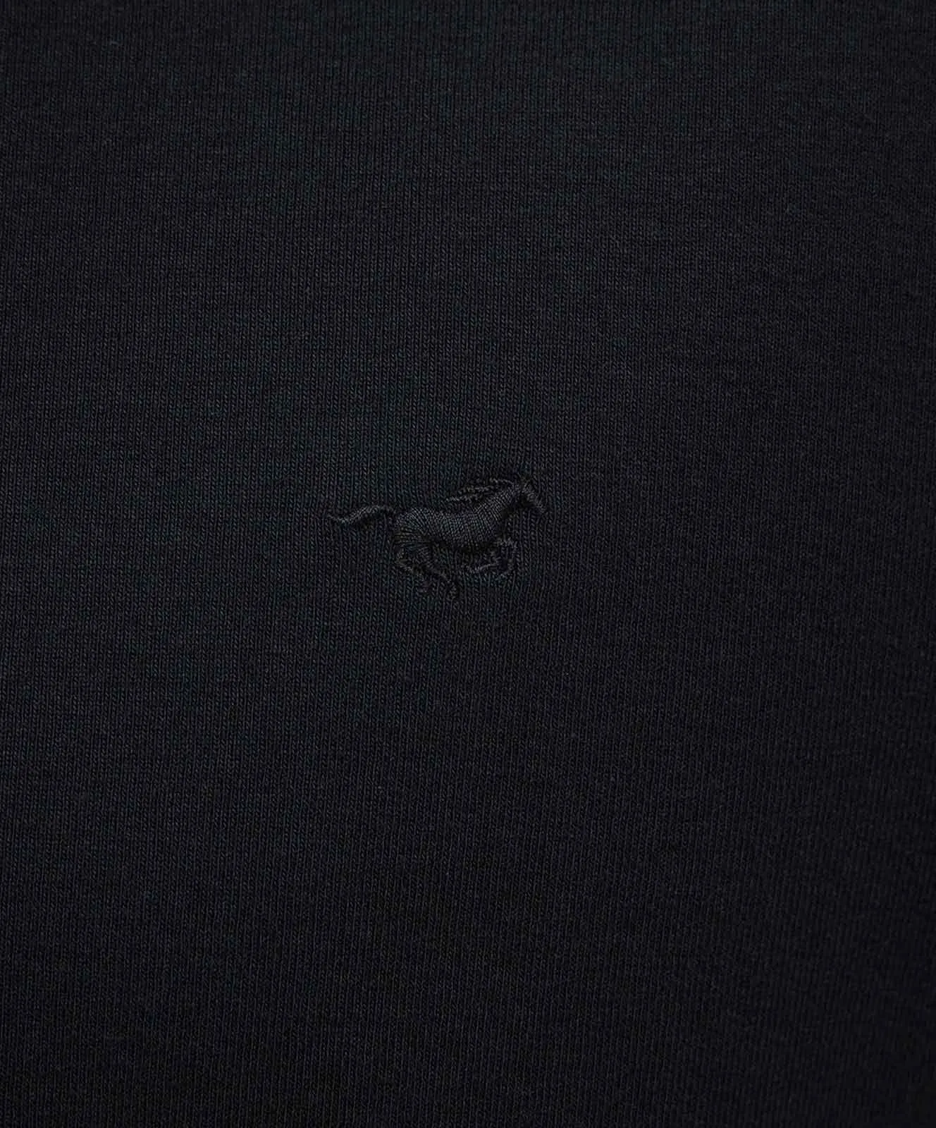 Herren Shirt Allen C Basic von Mustang in Black