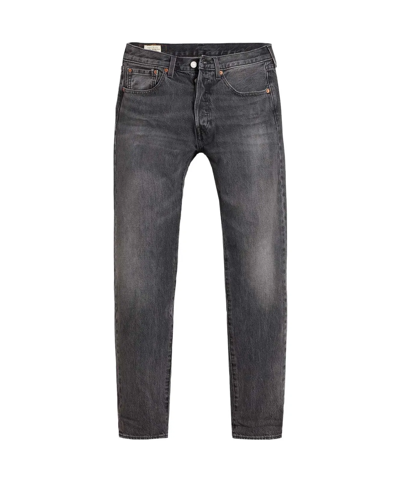 Levi‘s 501 Slim Taper Jeans in grauer Waschung