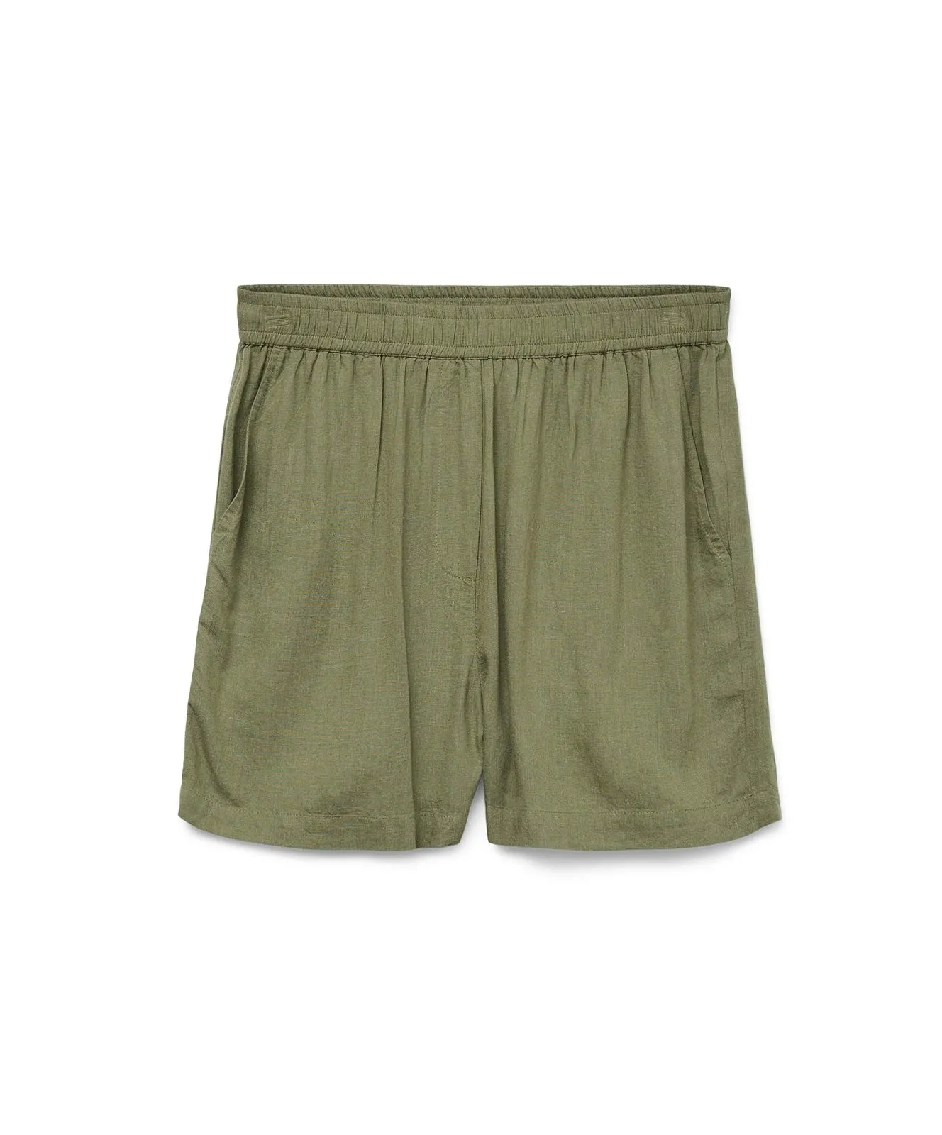 Damen Hose Thea von Vero Moda in Deep Lichen Green