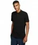 Herren Shirt Basic Polo von Jack & Jones in Black