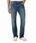 Levis 527 Bootcut Jeans in dunkler Waschung