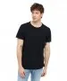 Herren Shirt Allen 2-Pack von Mustang in Black