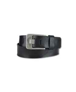 Bernd Götz 50379 Herren Ledergürtel in Schwarz