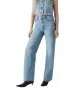 Damen Jeans Ribcage Wide Leg von Levis in Far And Wide