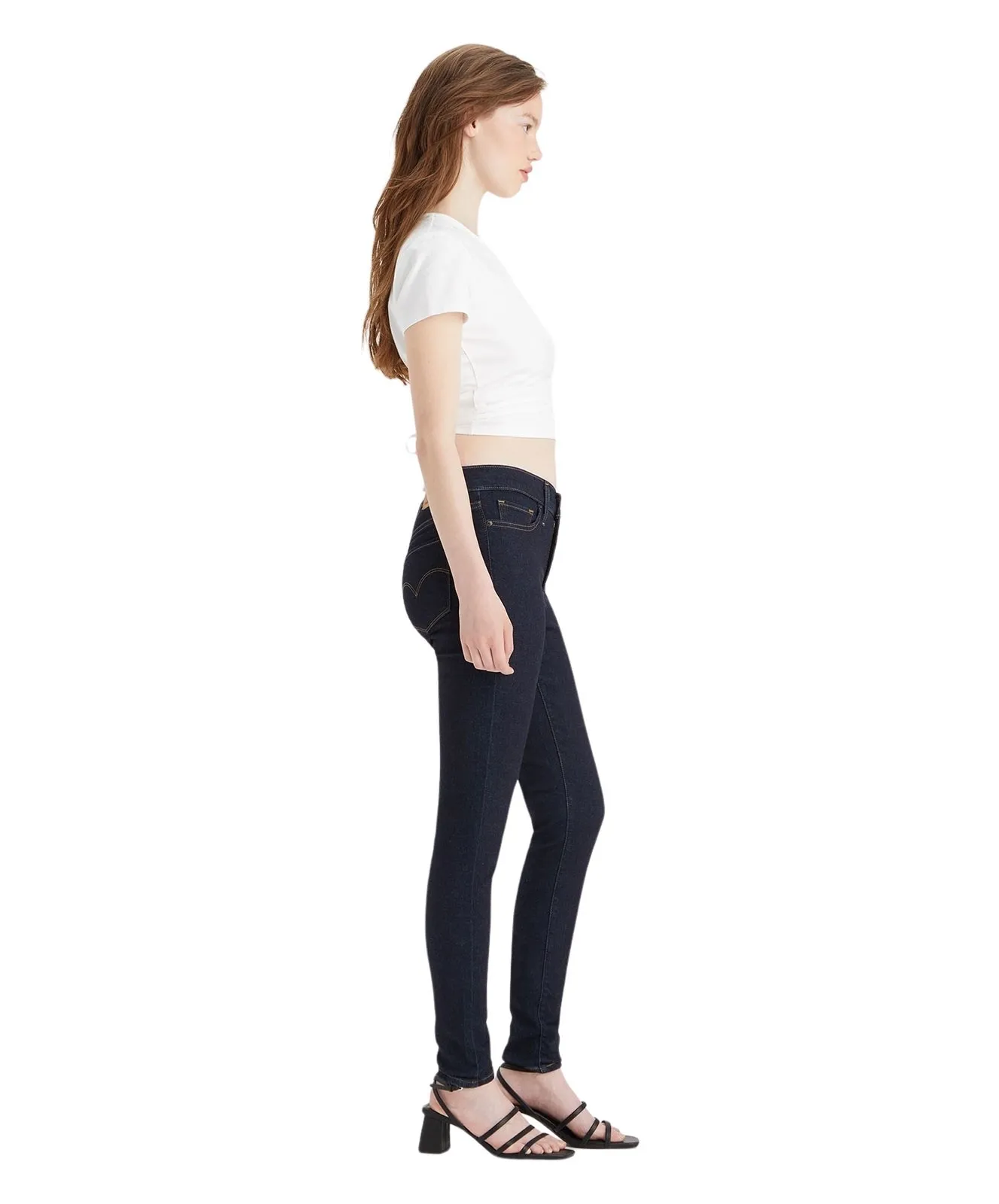 Damen Jeans 310 Shaping von Levis in Don T Let It Go
