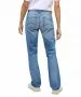 Damen Jeans Crosby Relaxed Straight von Mustang in Mittelblau