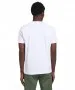 Herren Shirt Wobbly Logo Tee von Lee in White