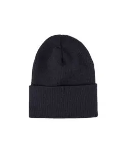 Levis Strickmütze Everyday Beanie mit Logo in Dunkelblau
