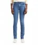 Damen Jeans 724 High Rise Straight von Levis in Bogota Vision