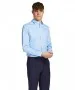 Herren Hemd Parma von Jack & Jones in Cashmere Blue