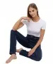 Damen Jeans Cici von Angels in Night Blue Used