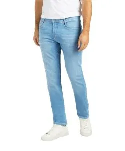 MAC Driver Jeans Modern Fit in heller Sommer-Waschung