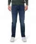 Herren Jeans Rando 1674 von Pioneer in Blue Black