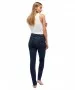 Damen Jeans Skinny  von Angels in Dark Indigo