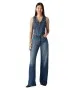 Damen Jeans Ribcage Wide Leg von Levis in Polar Perimiter