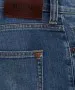 MUSTANG OREGON Taperd Jeans - Scratched Used - f13