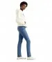 Damen Jeans 724 High Rise Straight von Levis in Bogota Vision