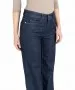 Damen Jeans Wide von MAC in Fashion Rinsed