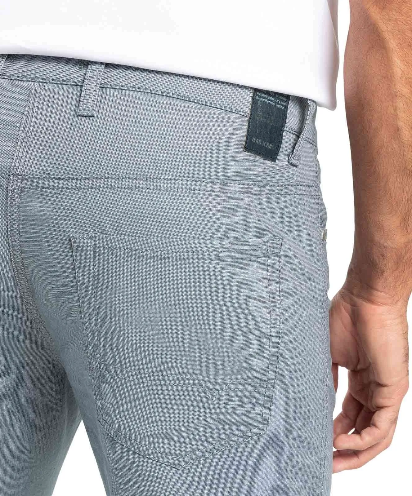 Herren Hose Arne von MAC in Blue Fusion