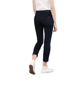 MAC Dream Chic Jeans in Dark Rinsewash