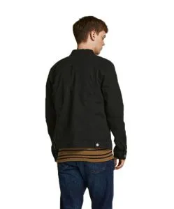 Herren Jacke Alvin von Jack & Jones in Black